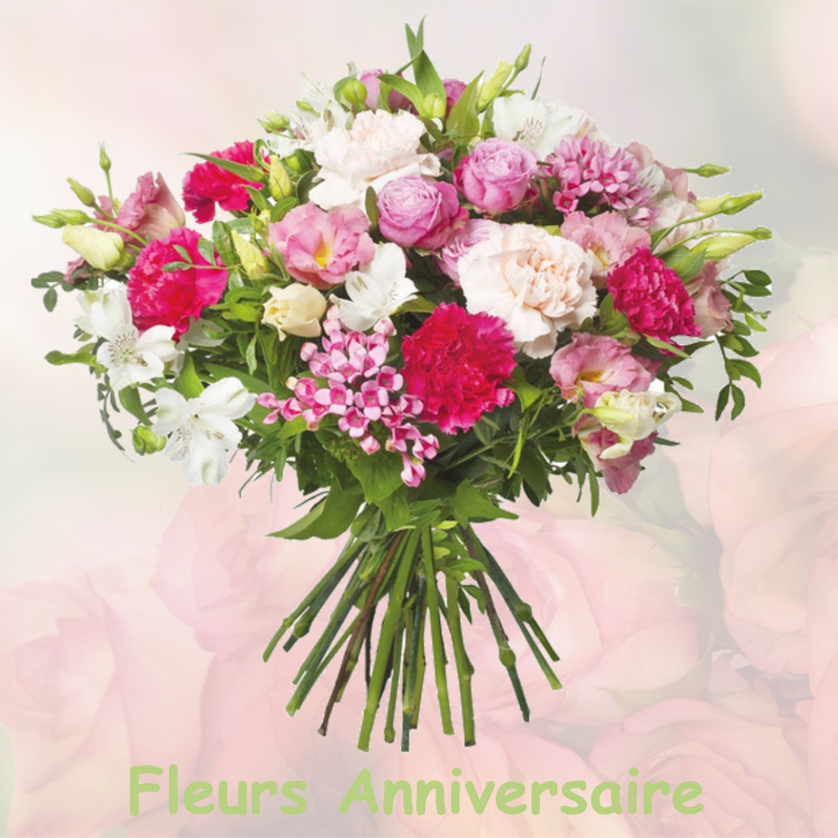 fleurs anniversaire TARSAC